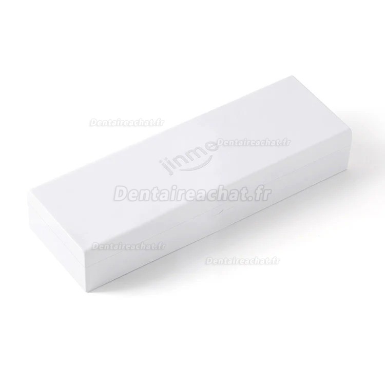 Pièce à main de turbine dentaire Jinme J1Plus (tête de couple) 4 trous